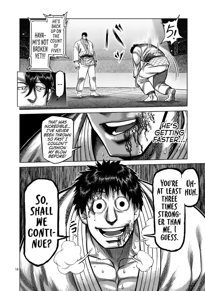 Kengan Omega Chapter 99 image 16_optimized